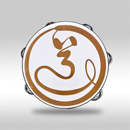 Tao Tambourine with Blessing