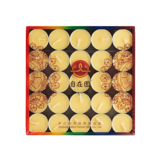 Tao Candles with Kai Guang - Box of 50