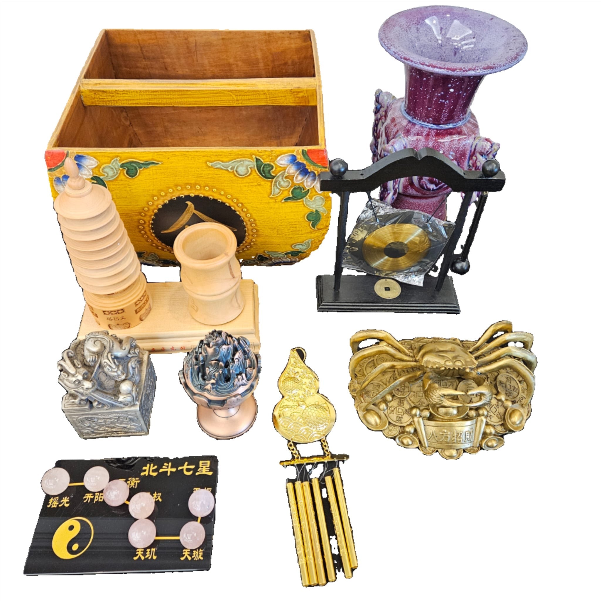 Feng Shui Set