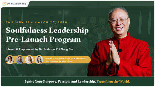 Pre-Launch to the Soulfulness Leadership Program - January 31st – March 20th, 2026