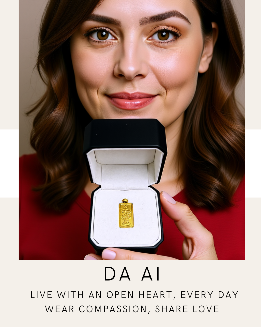 Da Ai Pendant