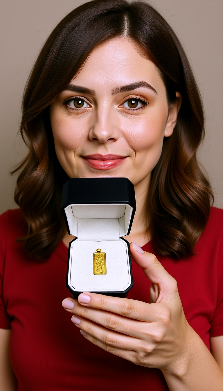 Da Ai Pendant