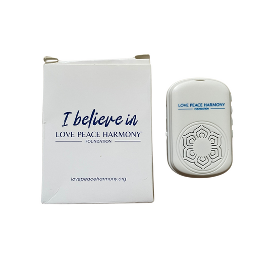 Love Peace Harmony Dual Mp3 Player