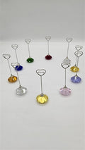 Crystal Card Holders