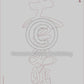 Calligraphy Water Mat - 10 Da Qualities - LARGE Character